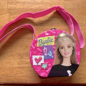 BARBIE Toddler metal purse
